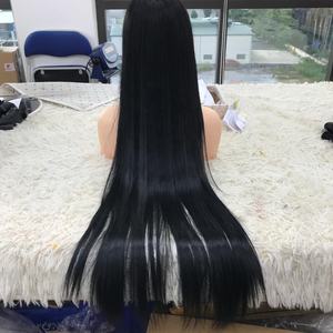 Perruque à lacet frontal HD de qualité supérieure, cheveux naturels lisses 100% naturels pour femmes noires, cheveux humains vietnamiens - Product Image 4