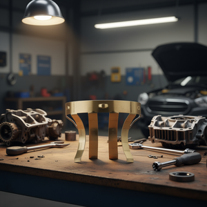 Llave para Bujías Hazet con Abrazadera de Fijación, Herramienta Duradera y Versátil - Product Image 3