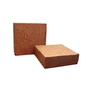 Best Selling Agricultural Use Coconut Husk Fiber Coco Coir Blocks 5 Kg Coco Coir Peat at Best Prices