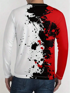 Nouvelle tendance de jogging pour homme, survêtement de sport, polyester/coton, impression lion de maternité, sublimation - Product Image 6