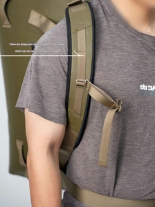 Bolsas de Lona de Gran Capacidad Personalizadas de Alta Calidad, Impermeables, para Campamento, Senderismo, Viajes y Deportes - Product Image 2