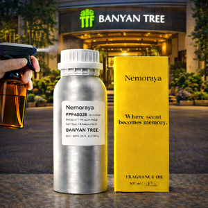 สเปรย์น้ำหอมปรับอากาศห้องพัก บันยันทรี เอเลแกนท์ สปา กลิ่นหอมระดับพรีเมียมสำหรับโรงแรมหรู กลิ่นหอมติดทนนาน ขนาด 500 มล. จากผู้จัดจำหน่าย - Product Image 1