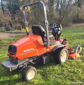 Cortadora de Césped Frontal Kubota F2890E MEJOR PRECIO AL POR MAYOR - Product Image 4