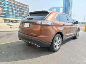 SUV Usado 2024 Edge Titanium V6 con Asientos de Cuero, Control de Crucero Adaptativo, Tracción en las Cuatro Ruedas, Emisión Euro 6, Modelo Aspire - Product Image 5