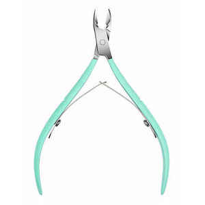 Pince à cuticules en acier inoxydable de qualité supérieure de dernière conception pour une utilisation sur les doigts de haute qualité fabriquée au Pakistan à bas prix - Product Image 1