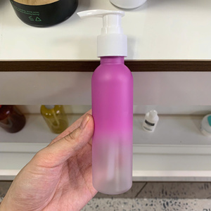 Embalaje de botellas de plástico, embalaje cosmético, botella de champú vacía, botellas de champú y acondicionador, botella de loción, fábrica de Vietnam - Product Image 4