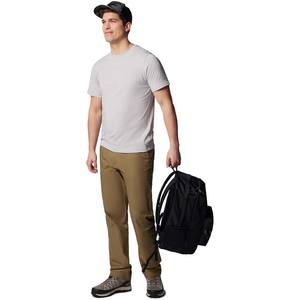 Servicio OEM, Camisetas de Manga Corta con Cuello Redondo para Hombre, Ajuste Holgado, 100% Algodón Canvas, Ecológicas, Transpirables, de Secado Rápido, Casuales y Deportivas - Product Image 3