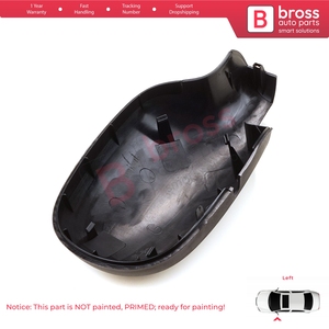 ฝาครอบกระจกมองข้างซ้าย BSP1105-1 รุ่น 7701471854 สำหรับ Clio 2 Symbol Megane Scenic 1 Thalia 1 - Product Image 5