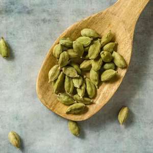 Épice Elachi à la cardamome verte naturelle de qualité supérieure, fraîche et sèche, traitement des matières premières, vente en gros de produits agricoles - Product Image 4