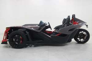 Venta Especial: Polari1 Slingsh0t R <span class=keywords><strong>AutoDrive</strong></span> 2025, Triciclo Roadster de 3 Ruedas y 1997cc, Motocicleta Recreativa con 3 Años de Garantía - Product Image 5