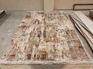 Gabbeh makine halisi เครื่องทำจากโพลีเอสเตอร์และปอกระเจาสำหรับวัยรุ่นห้องนั่งเล่นและห้องนอนพรมตกแต่ง - Product Image 2