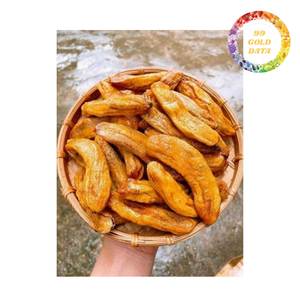 Plátano seco suave de Vietnam-Snack dulce y masticable, pedido a granel disponible - Product Image 5
