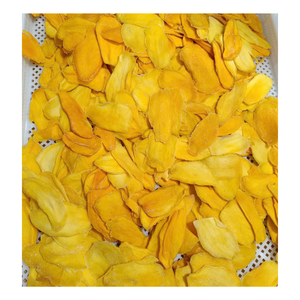 ชิ้นมะม่วงอบแห้งแบบนุ่มหวานผลไม้คั่วแบบธรรมชาติของ100% ที่มีรสชาติดีบรรจุภัณฑ์จำนวนมากและกระบวนการทำให้แห้งสำหรับโฆษณา - Product Image 6