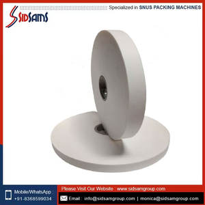 Rollos de papel de filtro de embalaje Snus de calidad de Alto Rendimiento Nueva condición a precio mayorista - Product Image 5