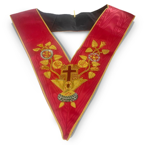 ปลอกคอเครื่องราชกกุธภัณฑ์สำหรับงานช่างคอจีน - Product Image 5