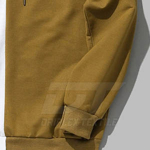 OEM Service Sweats à capuche pour hommes Pull de haute qualité Sweats à capuche pour hommes Basics Sweats à capuche en coton mélangé - Product Image 6