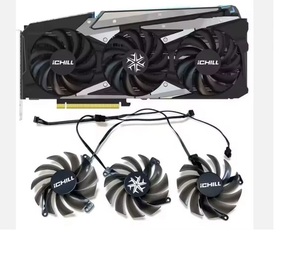 Tarjeta Gráfica para Juegos GeForce RTX 3090 iChill X4 24GB GDDR6X 3D, Disponible Ahora - Product Image 1