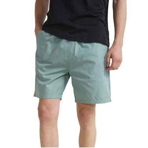 Haute qualité 100% coton polaire entraînement survêtement course décontracté français éponge Shorts sweat Shorts hommes coton Shorts personnalisé - Product Image 6