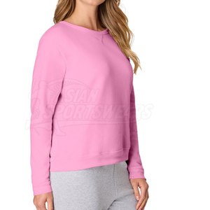 Sweat-shirts techniques pour femmes, respirants, à séchage rapide, légers, en polaire technique, pour la course à pied et l'entraînement des athlètes - Product Image 6