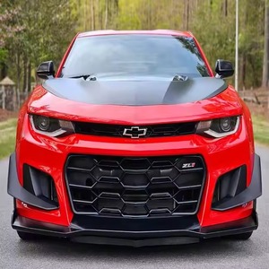 รถมือสอง Chevrolet Camaro Coupe รถ ZL1 2014 2015 2016 2017 2018 2019 2020 2021 2022 2024 2013 - Product Image 2
