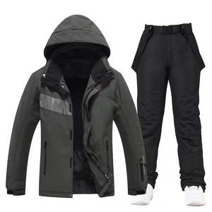 Chándal deportivo y cortavientos con estampado de logotipo personalizado de alta calidad, conjunto de chándal de Material de nailon para hombres y mujeres - Product Image 1