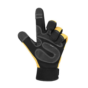 High Quality Custom Made Racing Gloves Breathable Waterproof PU for Motocross MTB <b>Mountain</b> <b>Bike</b> Outdoor Off-Road Sports - Product Image 4