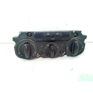 CONTROLLI CLIMATICI VOLKSWAGEN Golf 5 Sedan BKC, BLS, BXE (03>08) - Product Image 1