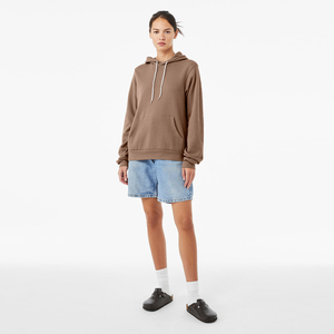 Sudadera con Capucha para Hombre, Estilo Urbano, Personalizada, de Felpa, Corte Holgado, Informal, para Invierno, Proveedor de Fábrica con Etiqueta Privada OEM - Product Image 4