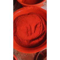 Poudre de curcuma rouge fraîchement cuite, complément alimentaire pour poulets - Renforce les muscles