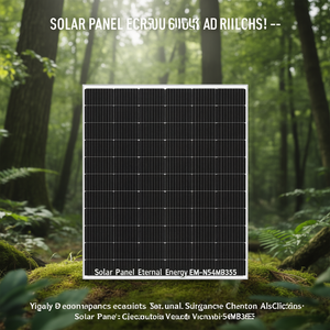 Panel Solar Eternal Energy EM-N54MB355 - Product Image 3
