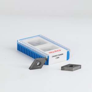 WILSON CBN DNMG 150404-Premium <b>Cutting</b> & Forming <b>Tools</b> - Product Image 1