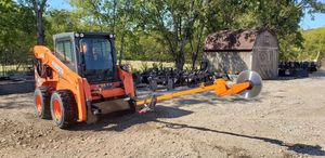 Minicargadora de ruedas deslizantes Cat 236D / 64hp multifuncional de 3 toneladas 2021 para vender a precios muy baratos a Turquía/Italia/EE. UU. - Product Image 5