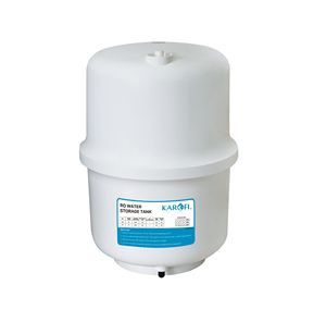 Tanque de almacenamiento de agua de plástico de alta presión para maquinaria de tratamiento de agua Tanque Kafofi 4G La mejor calidad - Product Image 1