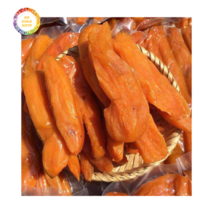 Proveedor de Vietnam, Bocadillo de Batata Seca Suave, Sabor Dulce, Mordida Masticable, Larga Vida Útil, Precio Bajo - Product Image 4