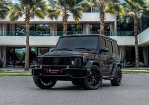 MERCEDES-BENZ (G-CLASS G63 AMG) USATA 2020, 577 CV, TRASMISSIONE AUTOMATICA - Product Image 5