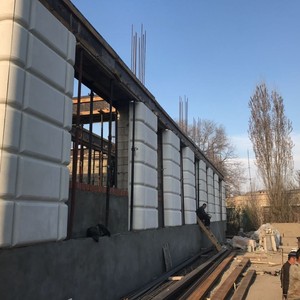 Échantillons de papier peint universels de technologie avancée 2025 Ligne de production de panneaux muraux Résistant aux tremblements de terre pour les maisons - Product Image 4