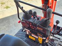 COMPRE MINI EXCAVADORA KUBOTA K008 5