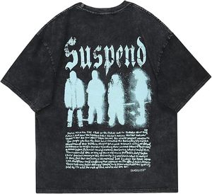 T-shirt da <span class=keywords><strong>uomo</strong></span> di alta qualità in cotone estivo Casual <span class=keywords><strong>classico</strong></span> con scollo a o in tinta unita stile Vintage <span class=keywords><strong>abbigliamento</strong></span> all'ingrosso - Product Image 1