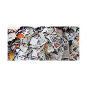 Chatarra de periódico al por mayor/periódico viejo/desechos de papel de noticias/ONP - Product Image 1