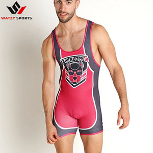 Boxer sans manches pour hommes, combinaison de Sport, de natation, d'athlétisme, de lutte, de Fitness, de gymnastique, d'été, 2022 - Product Image 3