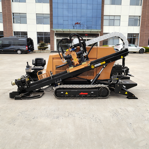 Goodeng plate-forme de forage diesel GS150A-LS 700mm de diamètre max 20m de profondeur écologique pour les projets de tuyaux souterrains - Product Image 6