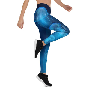 Best Selling Sublimated Ladies <b>Legging</b> Fitness Sports Pants Workout Women's Yoga <b>Leggings</b> With Customized Design - Product Image 5