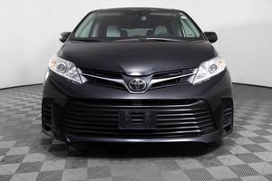 Toyota Sienna LE de Primera Calidad, 8 Pasajeros, Tracción Delantera, Modelo 2020+, Auto Usado, Minivan con Tracción Delantera, Lista para Enviar, EN VENTA - Product Image 5