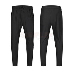 กางเกงออกกำลังกายแบบลำลองของผู้ชายเอวยางยืดแห้งเร็วระบายอากาศได้ดีน้ำหนักเบา - Product Image 1