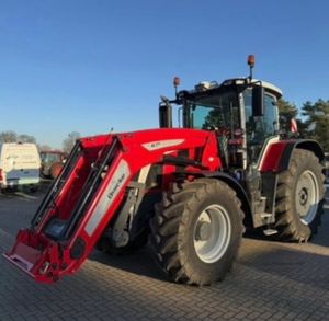 รถแทรกเตอร์ Massey Ferguson 240 ขายในราคาที่เอื้อมถึง - Product Image 2