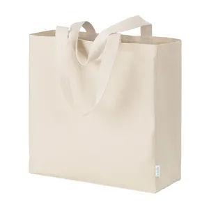 Borsa Shopper Maxi Riciclata GRS, Borse Promozionali Sostenibili - Product Image 1