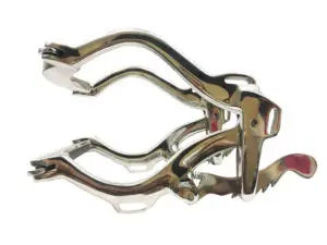 McPherson Climax Haussmann Boca Mordaza Espéculo Instrumento veterinario Manual Caballo Herramienta de odontología - Product Image 2