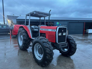 Tractor Agrícola Massey Ferguson MF385 Barato en Stock, Entrega Rápida, Bajo Precio, Mejor Precio en Venta, Listo para Comprar Ahora, Disponible - Product Image 4