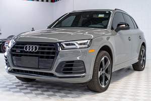 Audi SQ5 Premium Plus 2019 Usado en Excelentes Condiciones, Motor Turbo V6 de 349 hp, Sin Accidentes, Volante a la Izquierda/Derecha - Product Image 5