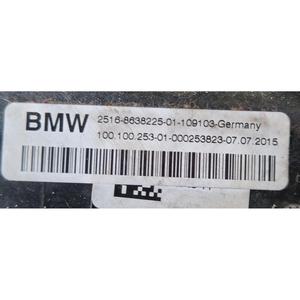 Levier de vitesses BMW Série 2 Active Tourer (F45) 2516-8638225-01-109103 B47D20A Diesel 218 (14>18) - Product Image 3